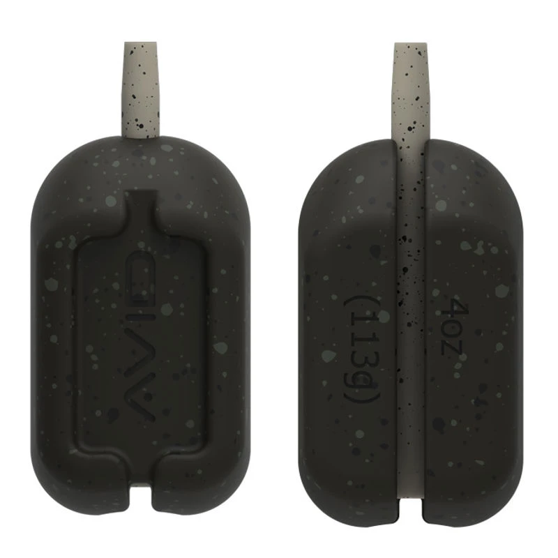 Avid Carp Inline Solid Bag Safety Leads